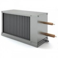 Фреоновый охладитель для прямоугольных каналов FLO 500*250-3