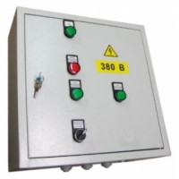 ШУВ-380-1-1x45-IP-54 Шкаф автоматики и управления